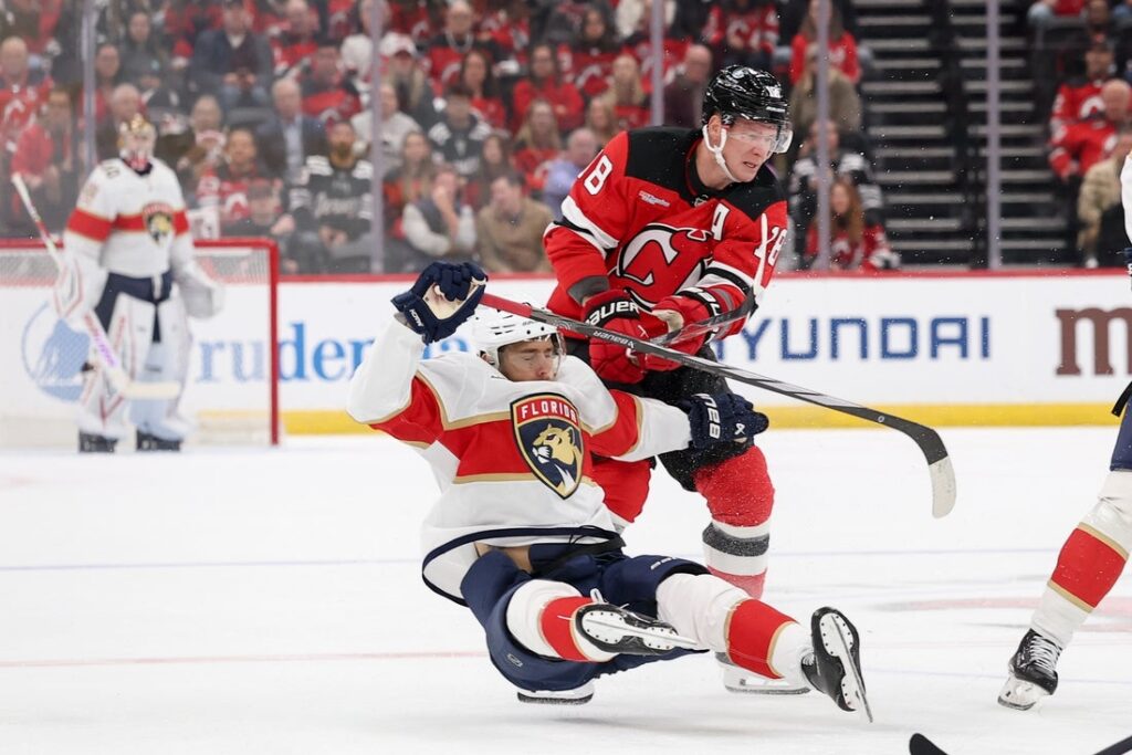 Panthers, Devils