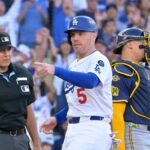 Brewers, Dodgers