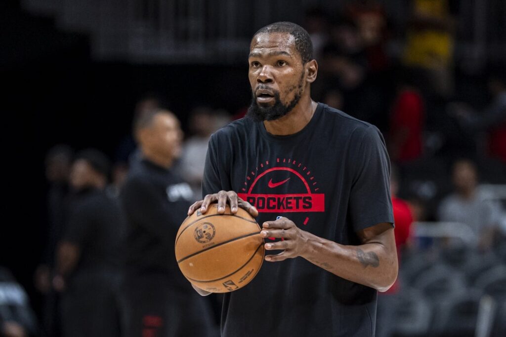 Kevin Durant