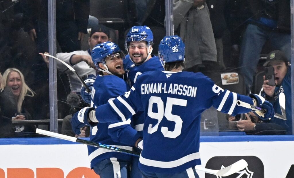 auston matthews