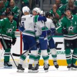 Canucks, Stars