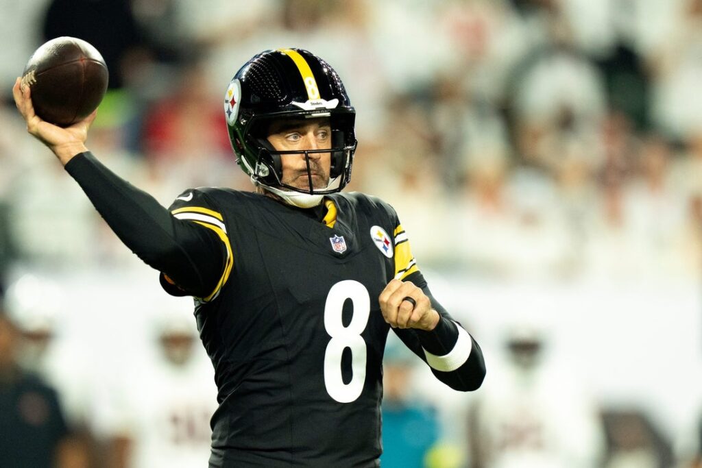 aaron rodgers