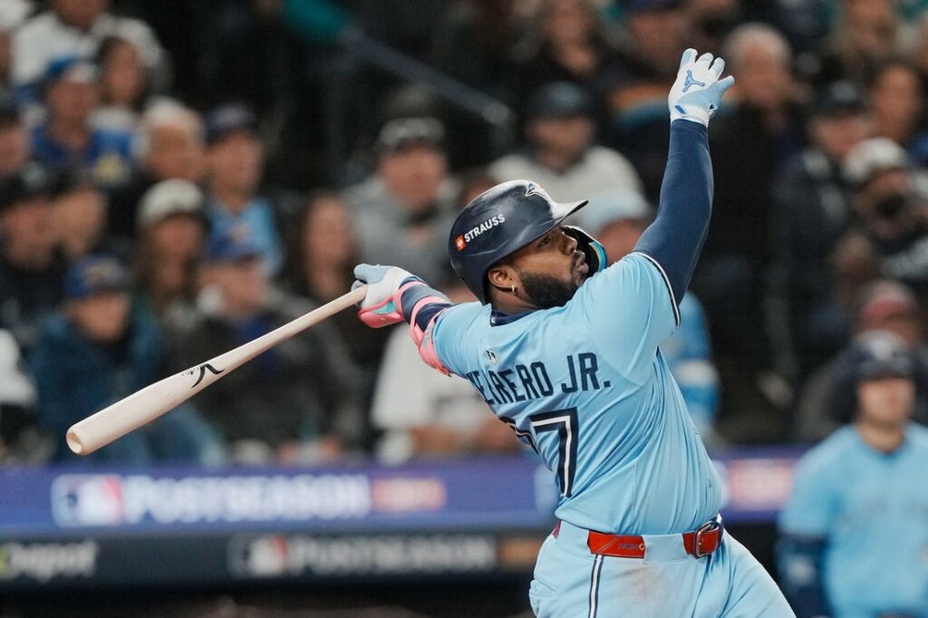 Blue Jays, Mariners,