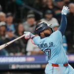 Blue Jays, Mariners,