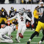 Bengals, Steelers