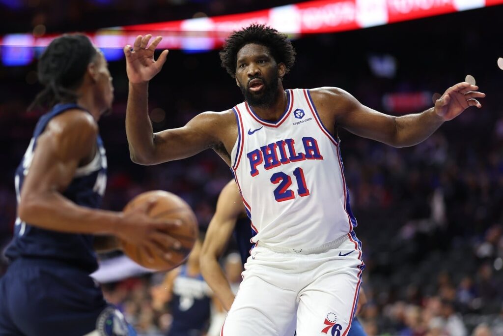 Joel Embiid