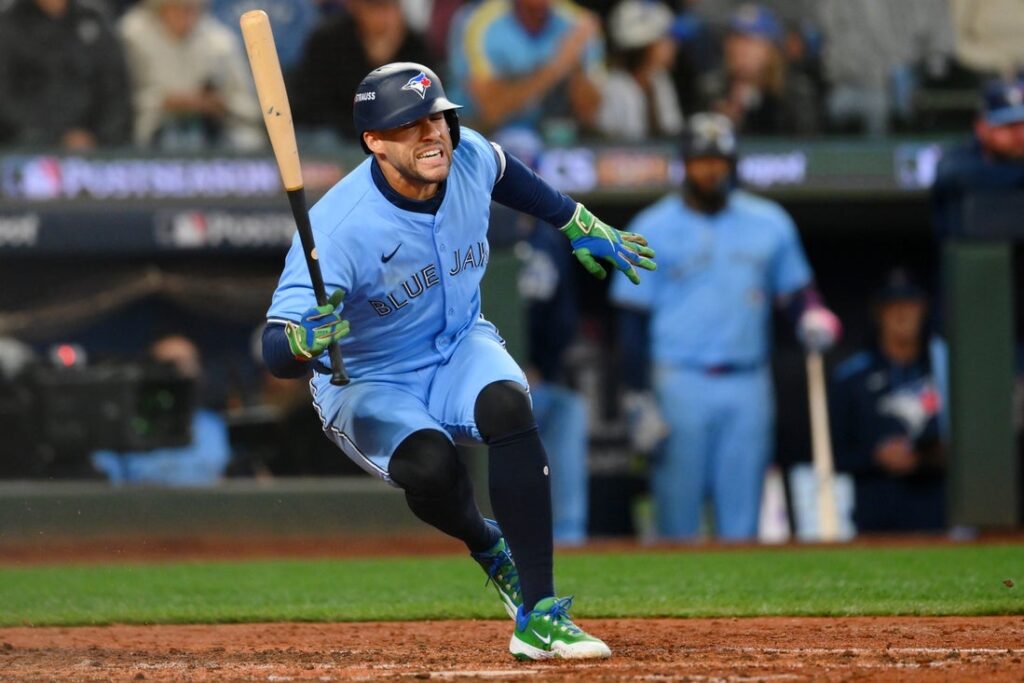 George Springer