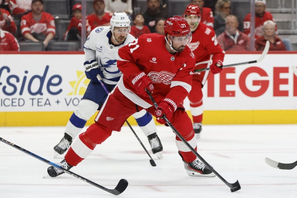 dylan larkin