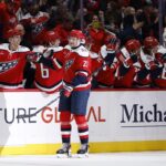Capitals, Wild