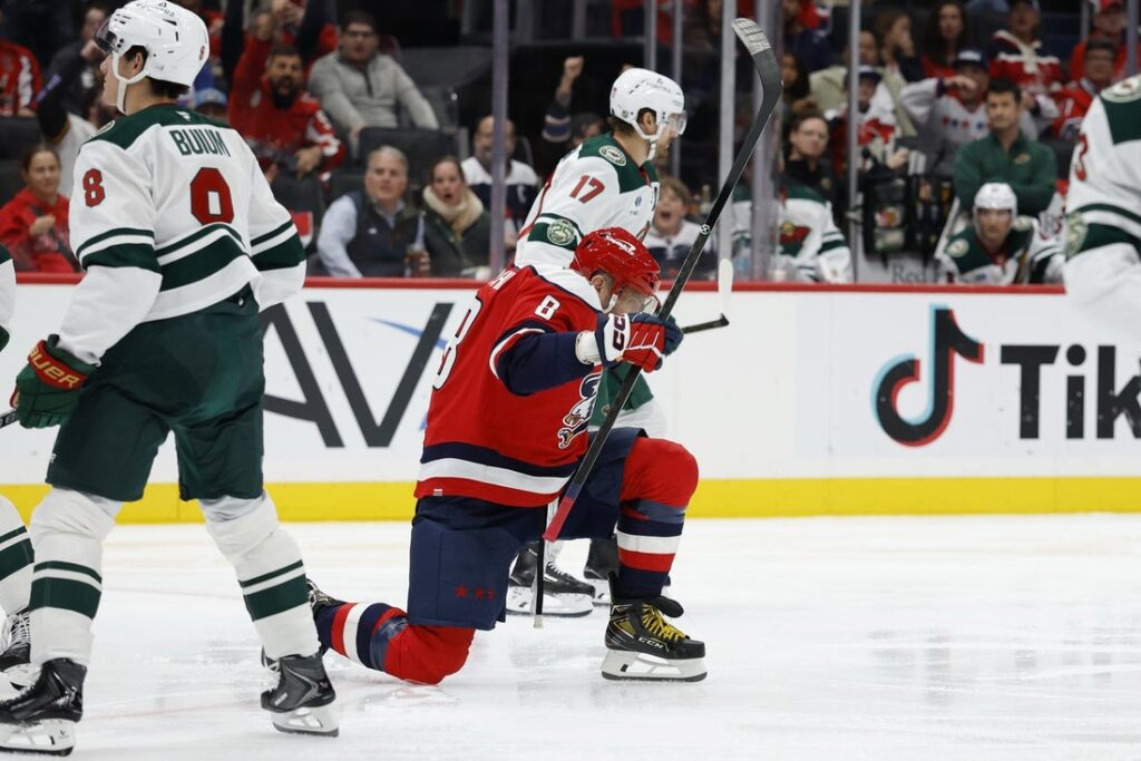 alex ovechkin