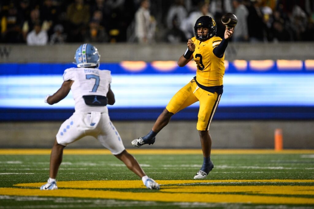 golden bears, North Carolina