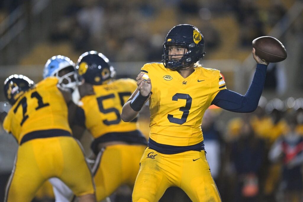 California Golden Bears football