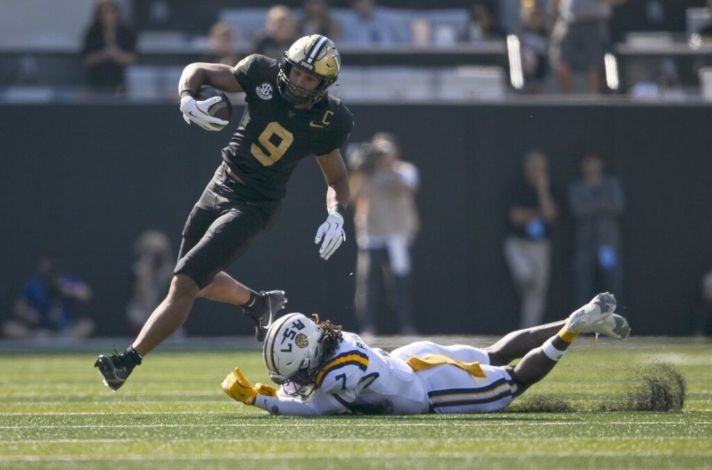 vanderbilt LSU
