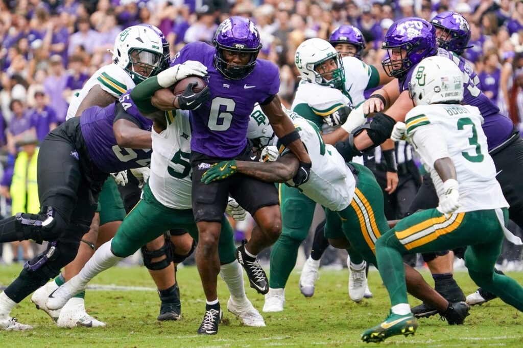 Baylor football