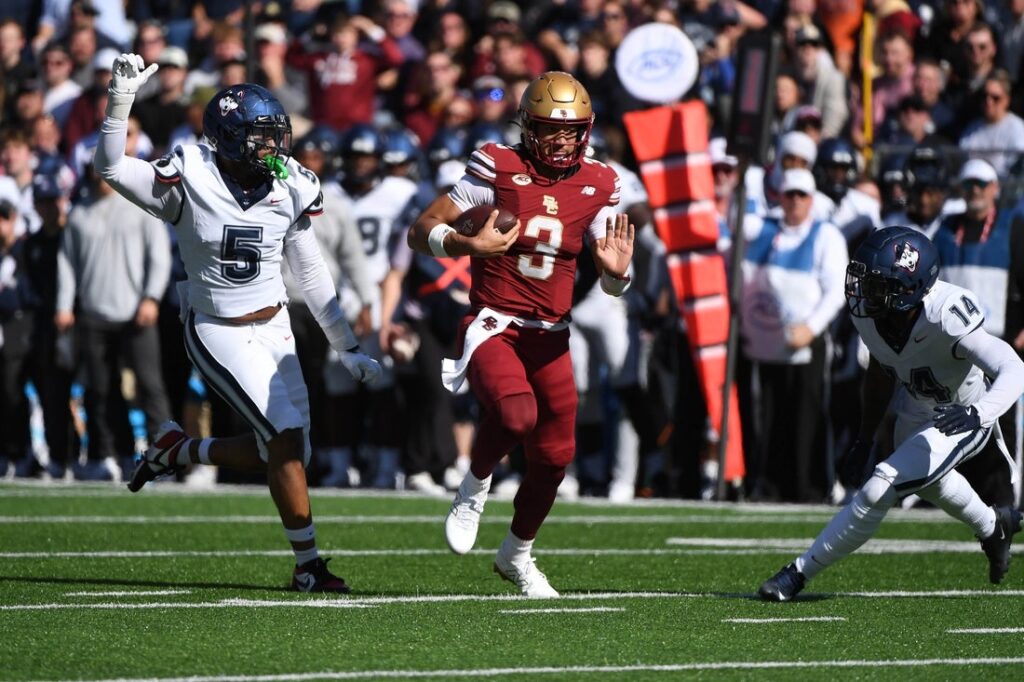 connecticut boston college