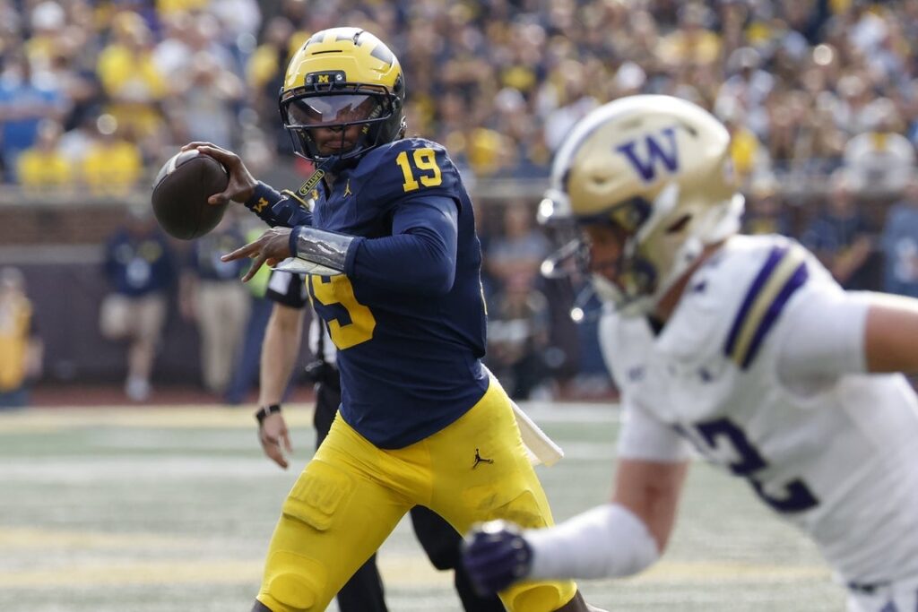 Michigan Wolverines