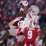 Ohio State, Wisconsin