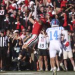 Ole Miss, Georgia