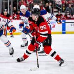 Edmonton Oilers, New Jersey Devils