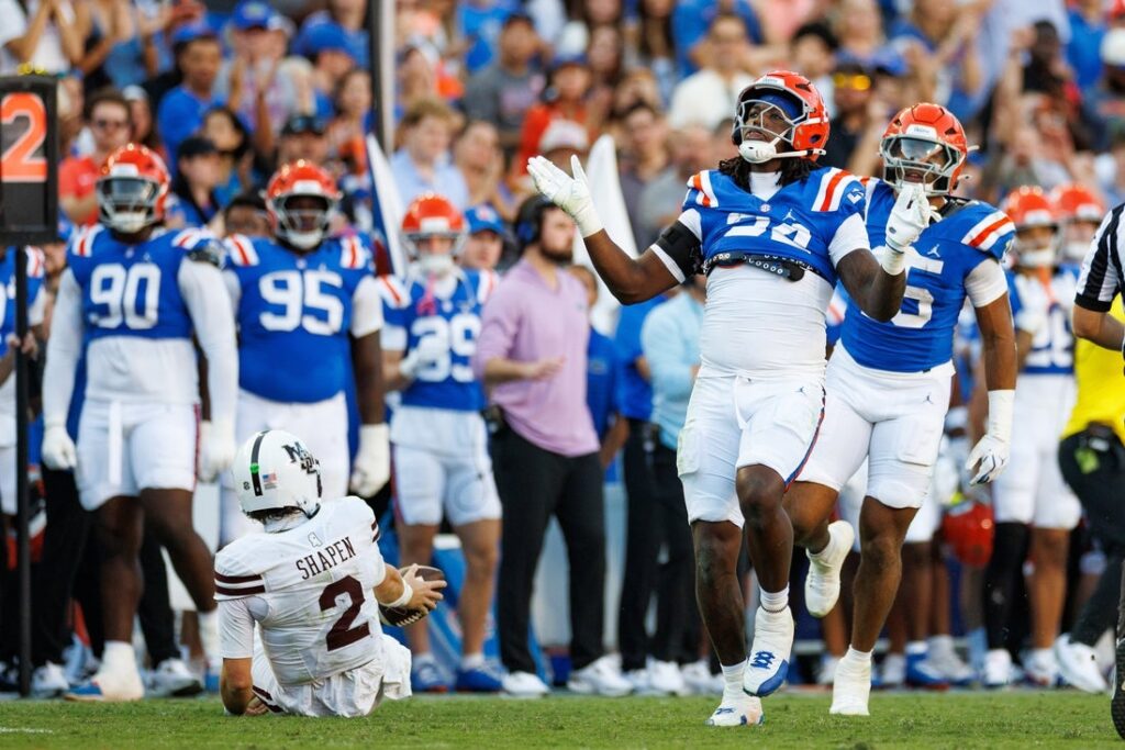 Mississippi State, Florida
