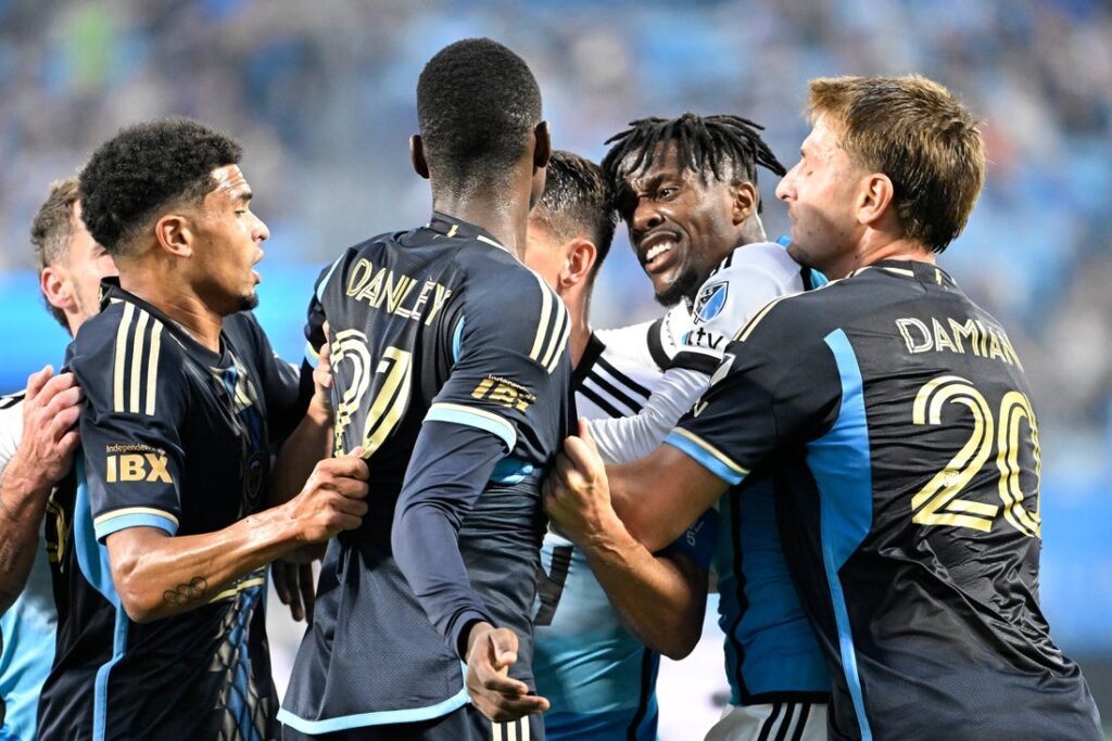 Philadelphia Union, Charlotte FC