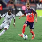 Chicago Fire, New England Revolution