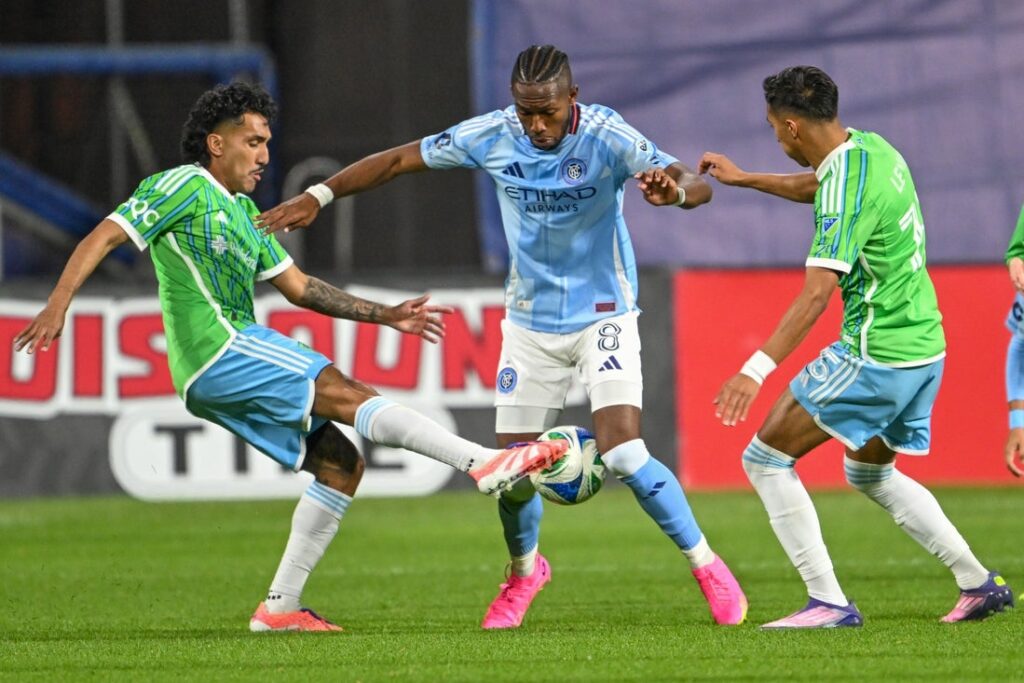 seattle sounders