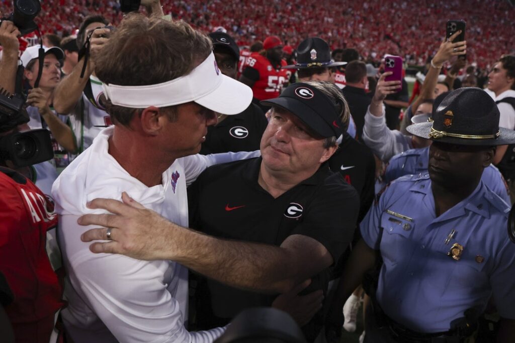 kirby smart