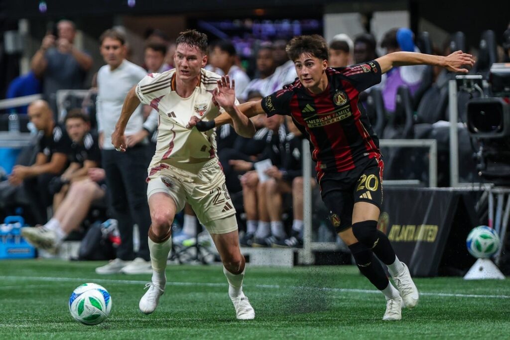 dc united