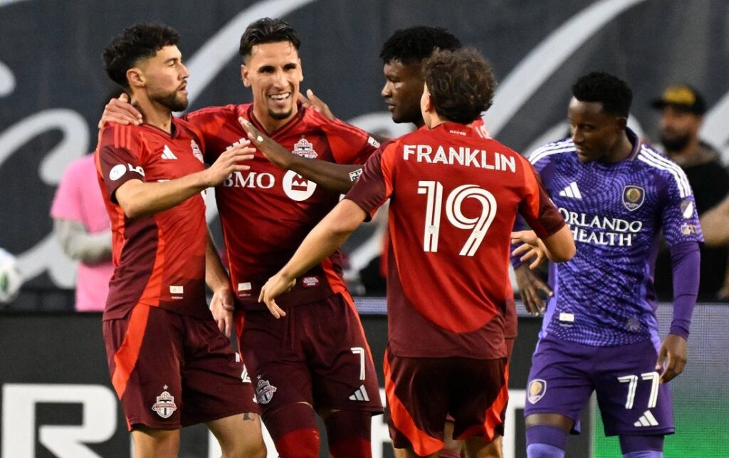 toronto fc