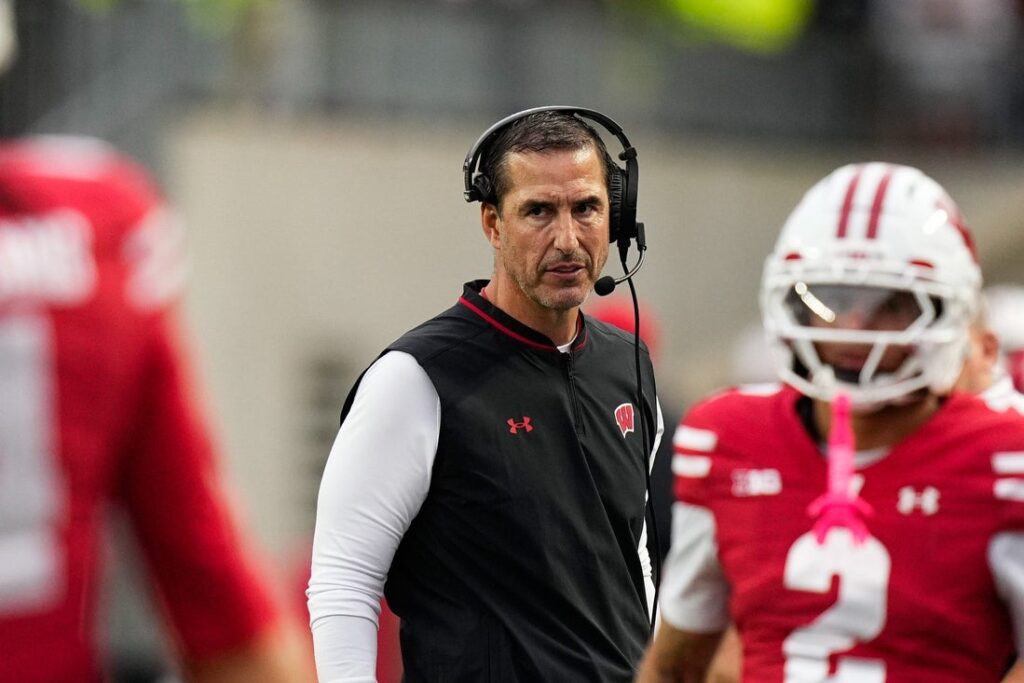 Luke Fickell