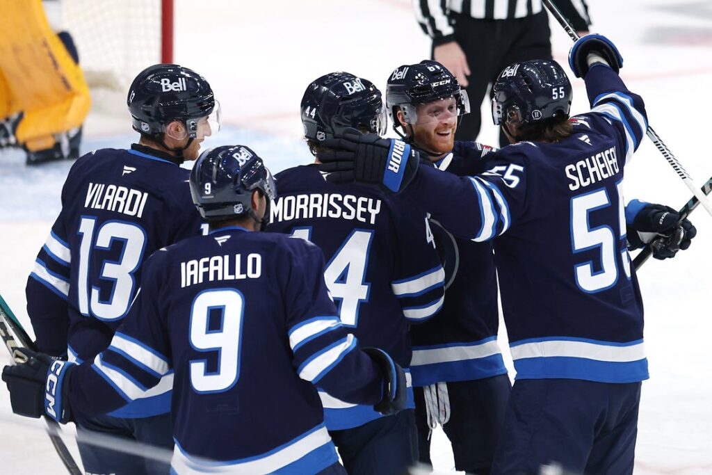 Scheifele