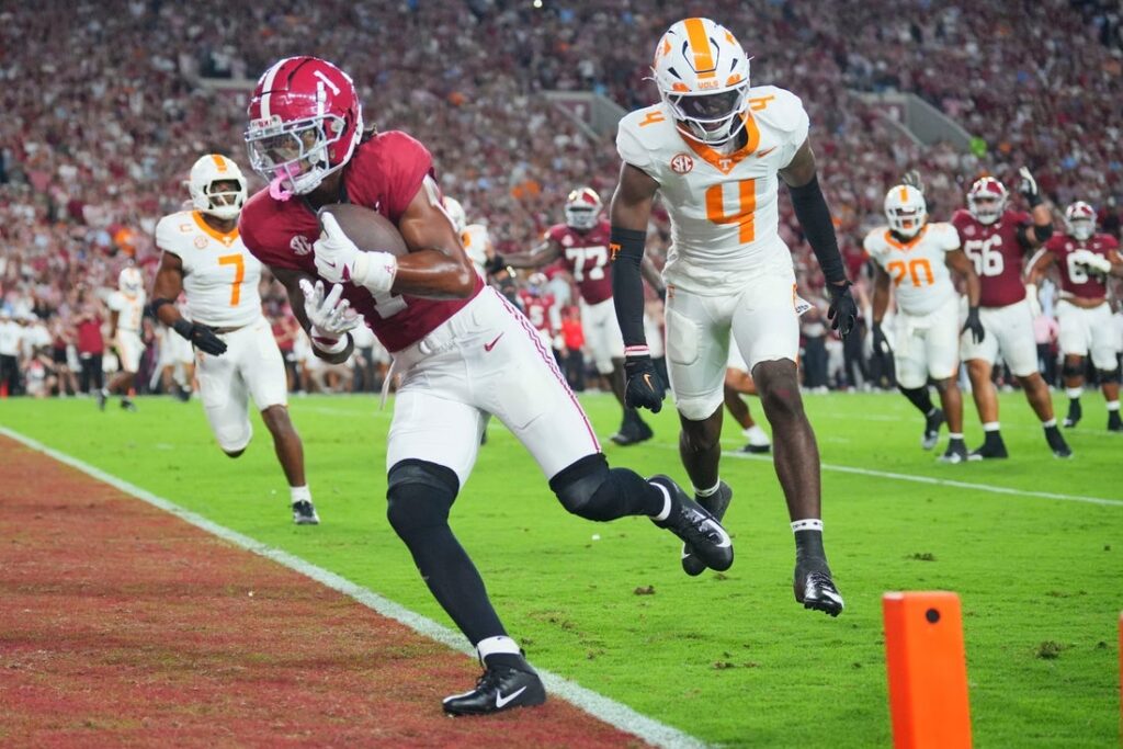 Alabama, tennessee
