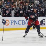 lightning, blue jackets