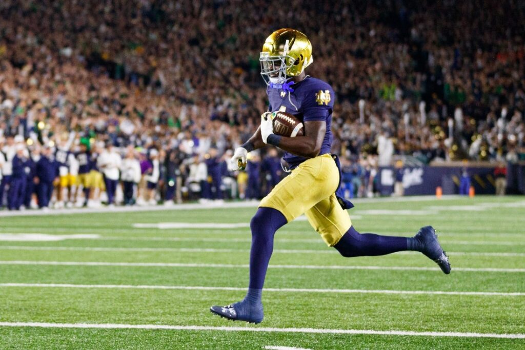 notre dame