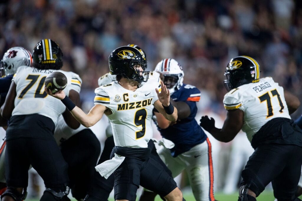 Missouri Tigers