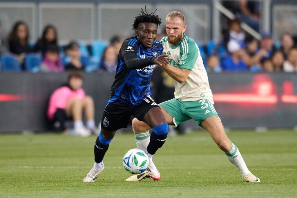san jose earthquakes