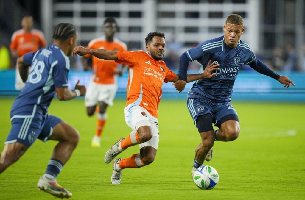houston dynamo