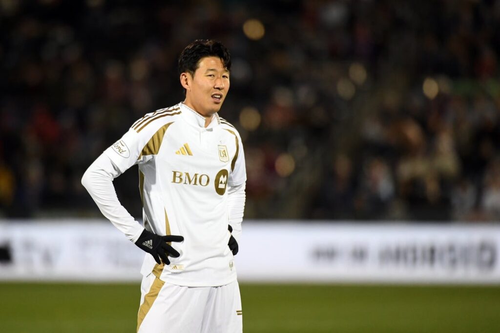 Son Heung-Min