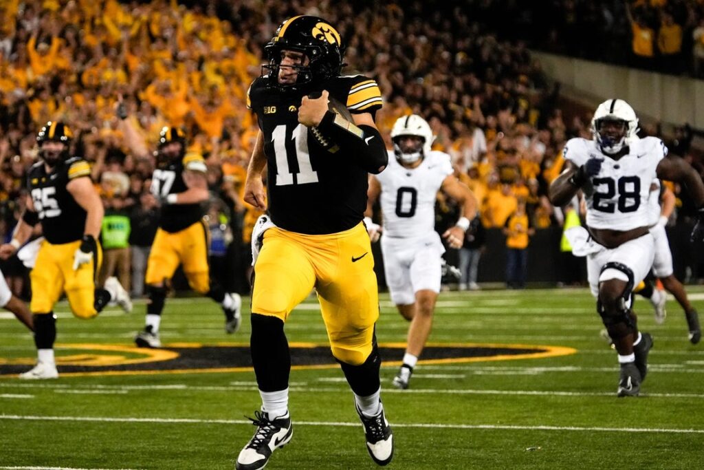 Iowa, Gronowski