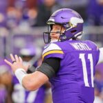 Wentz, Vikings