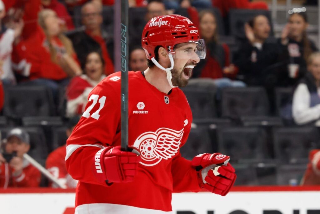 Dylan Larkin
