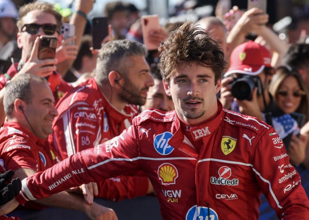 Lando Norris