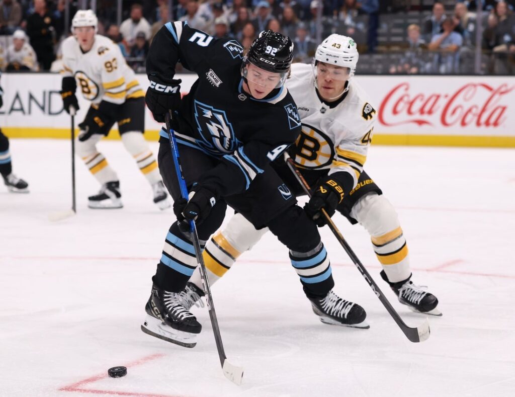 bruins, mammoth