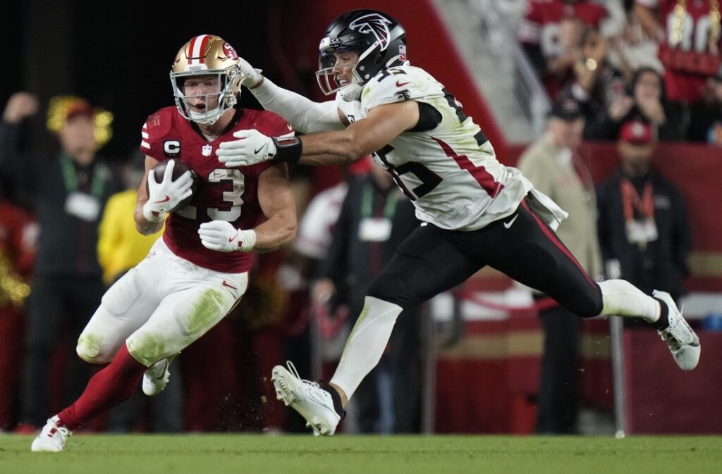 christian mccaffrey