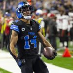 Detroit Lions, Tampa Bay Buccaneers
