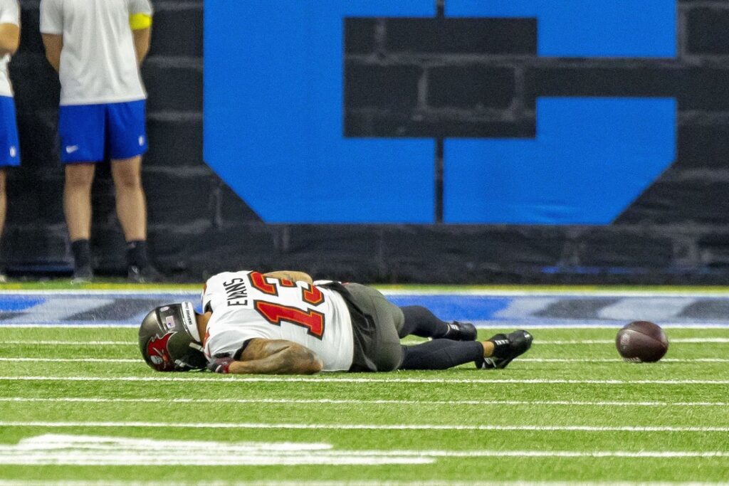 mike evans