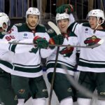 minnesota Wild, Rangers