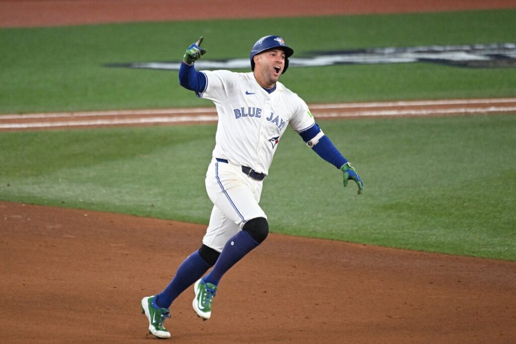 george springer