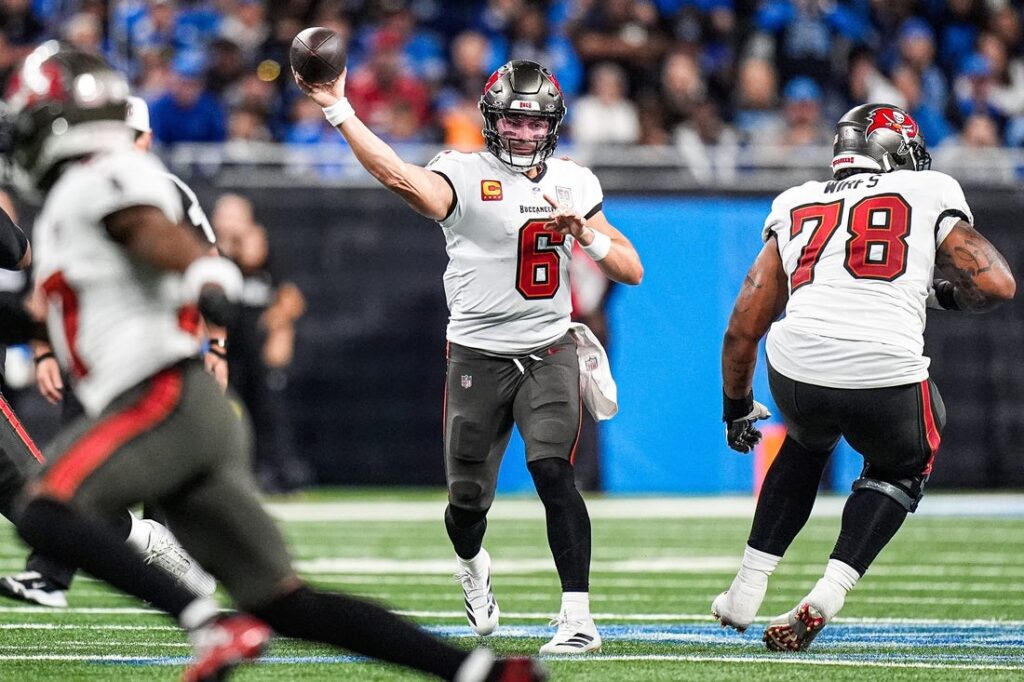 baker mayfield